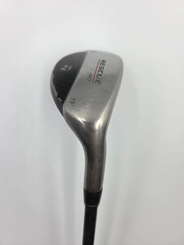 Taylormade Rescue Mid 19° 3 Hybrid, Regular Flex Graphite Shaft - Image 2 of 4