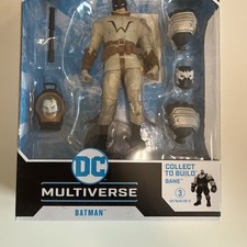 McFarlane Toys DC Multiverse Last Knight on Earth Batman 7 inch Action Figure
