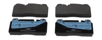 Bremsbelagsatz Scheibenbremse Premier ECO Friction Ferodo FDB4908 FüR Audi Q5 A7