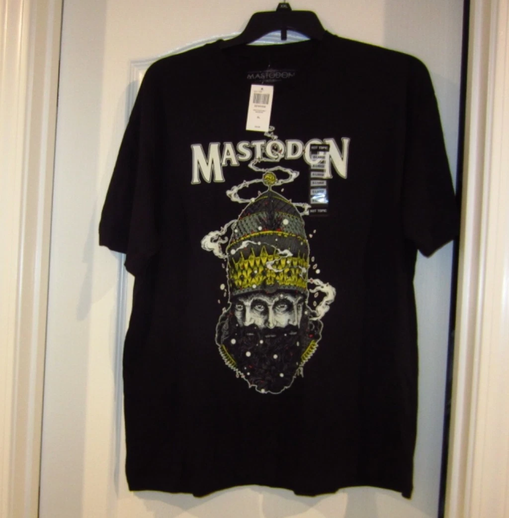 Mastodon T-Shirts for Men for sale | eBay