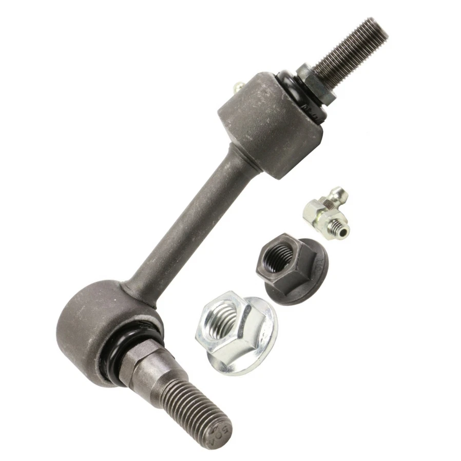 Barras estabilizadoras delanteras engrasables MOOG OEM para Lincoln Navigator 2003-2005 garantía de por vida Foto 2 de 4