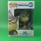 Funko POP Disney Pixar Monster's Inc. Roz 387 Vinyl Figure A117