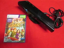 Microsoft Xbox 360 Kinect Sensor Kinect Adventures Very Good 1109