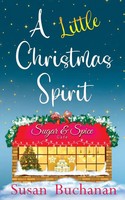 A Little Christmas Spirit Susan Buchanan Taschenbuch Englisch 2024