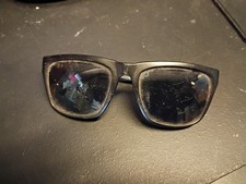 Neff Basic UV Sunglasses Black and Black Lens