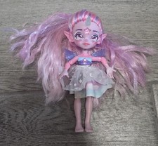 Moose Magic Mixies Pixlings Unia The Unicorn Doll Fairy Fantasy With Wings