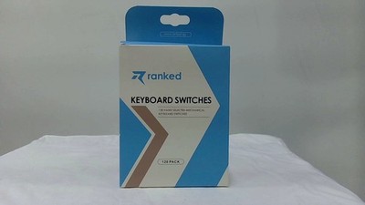 Ranked Kailh Box White Key Switches For Mechanical Gaming Keyboards | Plate Moun