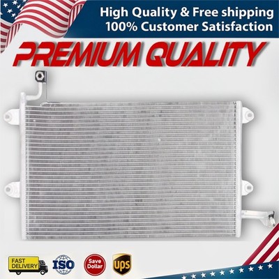 A/C Condenser for Volkswagen Cabrio 1995-02 Golf 1993-99 Jetta 1993-98 4475 4645