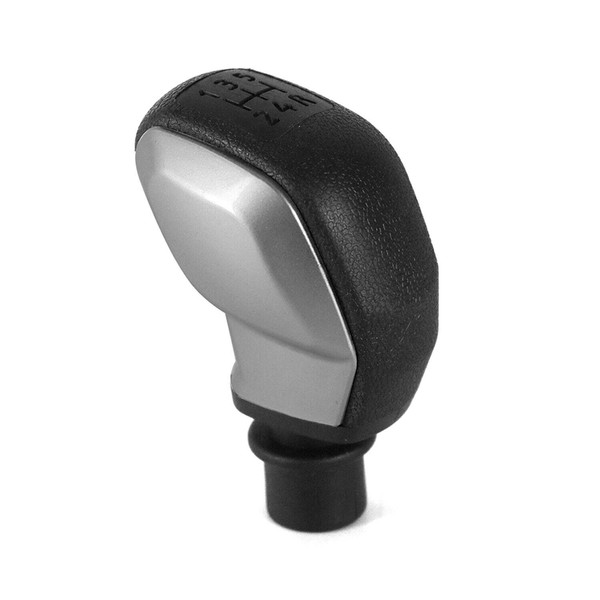 Schaltknauf Schaltknopf FüR Peugeot 301 Limo 2012-2027 5 Gang Kunstleder Matt 1X-image