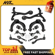 12pcs Front Upper & Lower Control Arms Suspension Kit For 2008-2012 HONDA ACCORD