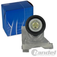 SKF Spannrolle Keilrippenriemen Links FüR Ford Focus (Daw, Dbw, Dfw, Dnw)