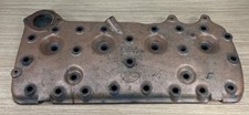 Vintage Ford 8ba Flathead V8 Cylinder Head Cast Iron - Free Ship Vintage Ford 8ba Flathead V8 Cylinder Head Cast Iron - Free Ship