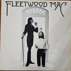 Fleetwood Mac Self-Titled Vinyl LP Record