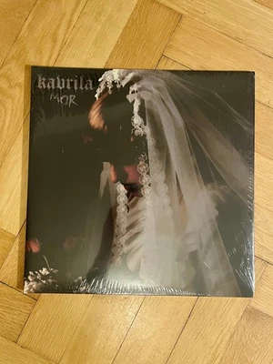Kavrila - Mor, Vinyl LP, colored, purple black Splatter, Neu - Bild 1 von 3