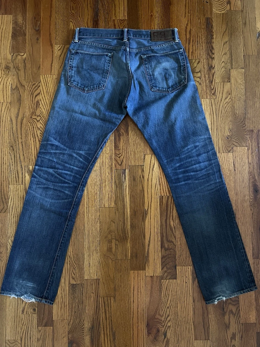 RRL Regular 32 Size Jeans for Men for sale | eBay