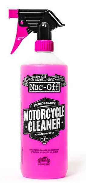 Muc-Off Nano Tech 1L Motorradreiniger-image
