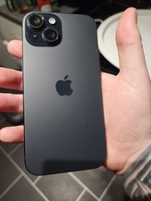 iPhone 15 Black unlocked