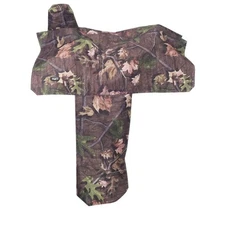 Tough 1 Saddle Cover Heavy Denier Nylon In Fun Prints 61-7906