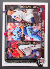 2025 Topps Baseball - 2024 National League Wins Leaders - Base - #234