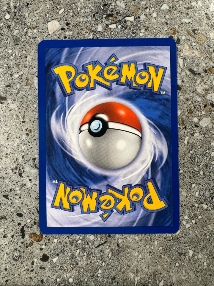 Pokemon TCG Cards Poliwrath 15/130 Base Set 2 Holo Rare NM-M - Image 2 of 4