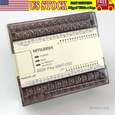 Mitsubishi Electric MELSEC Power Supply FX0S-30MT-DSS GEB