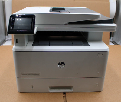HP LaserJet Pro MFP M426FDN All-In-One Monochrome Printer - 102781 Page Count