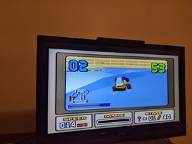 Super Nintendo SNES Console, Box,5 Games, 2 Controllers, Final Fight 2 w/ Book