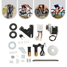 LED Display E-Bike Conversion Kit 24V 350W - Upgrade Your Bicycle