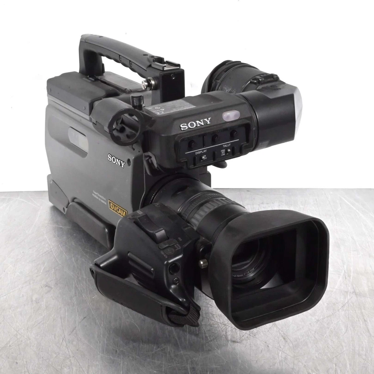 SONY DSR-250 業務用 3CCD デジタルカムコーダー ソニー Sony Dsr 250 for sale | eBay