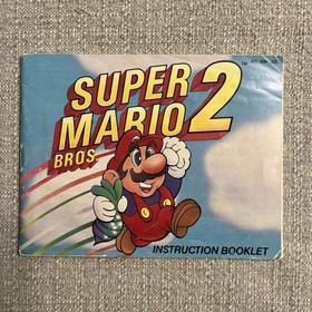 Super Mario Bros. 2: Mario Madness for Nintendo Entertainment System