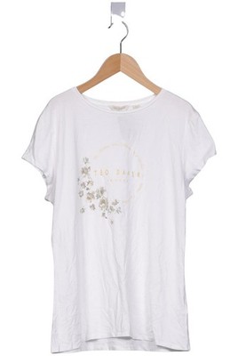 TED BAKER T-Shirt Damen Shirt Kurzärmliges Oberteil Gr. EU 44 (TED B... #6okzjew
