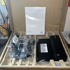 Dell K07A Docking Station Port Replicator - Latitude E6420 E6340