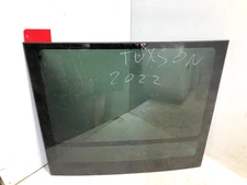 2022-2024 HYUNDAI TUCSON PANORAMIC SUNROOF REAR FIXED GLASS PANEL OEM