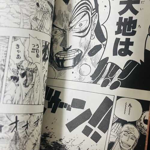 Cómics de One Piece Vol.32 Eiichiro Oda japonés manga Shonen Jump - Imagen 8 de 24