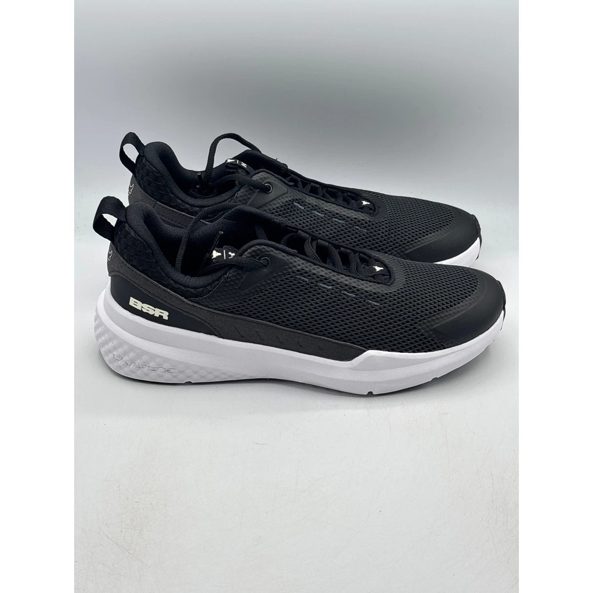 Under Armour Project Rock BSR 5 White Stone for sale | eBay