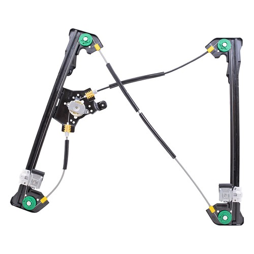 Power Window Regulator fits 04-08 Ford F-150 SuperCab Pickup Driver Front Lift - Bild 1 von 9