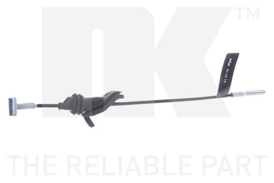 Bremsseil Seilzug Feststellbremse NK 903279 für BK MAZDA BK14 BK12 Turbo BK12Y