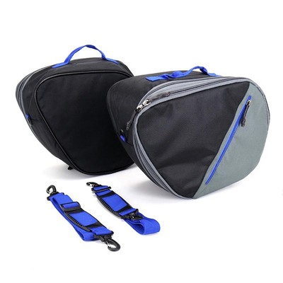 Pannier Liner Inner Bags For YAMAHA Tracer 9/9GT & Tracer 900/900GT 2020-2024