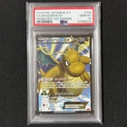 PSA 10 2014 Dragonite EX 100/096 SR 1st ED XY3 Holo Pokemon Card Japanese