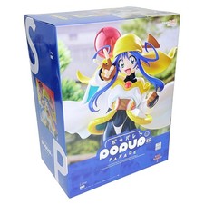 Saber Marionette J Lime 8.7in Anime Figure PVC Statue Pop Up Parade SP GSC NIB