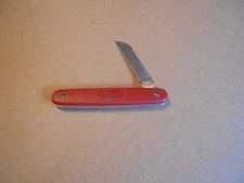 Vintage CLAUSS PK3 Single Blade Pocket Knife CLAUSS PK3 Made In JAPAN CLAUSS PK3