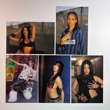 [KATSEYE] Official BEAUTIFUL CHAOS Beautiful Ver. Album Postcard