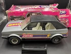 Barbie Vintage Vw Golf Convertible Car