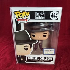 Ultimate Funko Pop The Godfather Figures Gallery and Checklist 19