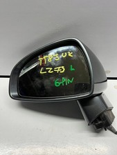 Retroviseur gauche (ou coque) Audi TT
