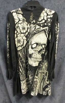 KILLSTAR Weird Tales Black Dress | Women's Size XS
