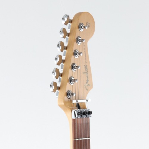 Fender Player Stratocaster Floyd Rose HSS 3-Color Sunburst - Picture 9 of 11