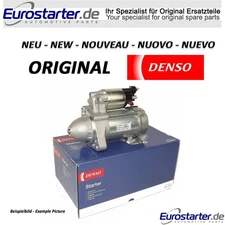 Starter New Genuine Denso OE Ref. DSN2048 for Caterpillar