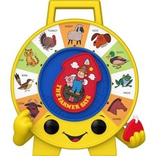 Funko POP! Retro Toys: Fisher Price - See ‘N Say #151