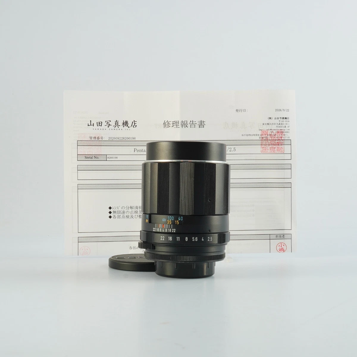 PENTAX 135mm f/2.5 Camera Lenses for sale | eBay